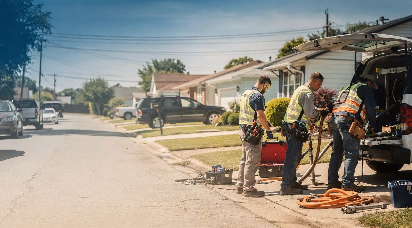 Water Heater Repair in New Bavaria, OH near me